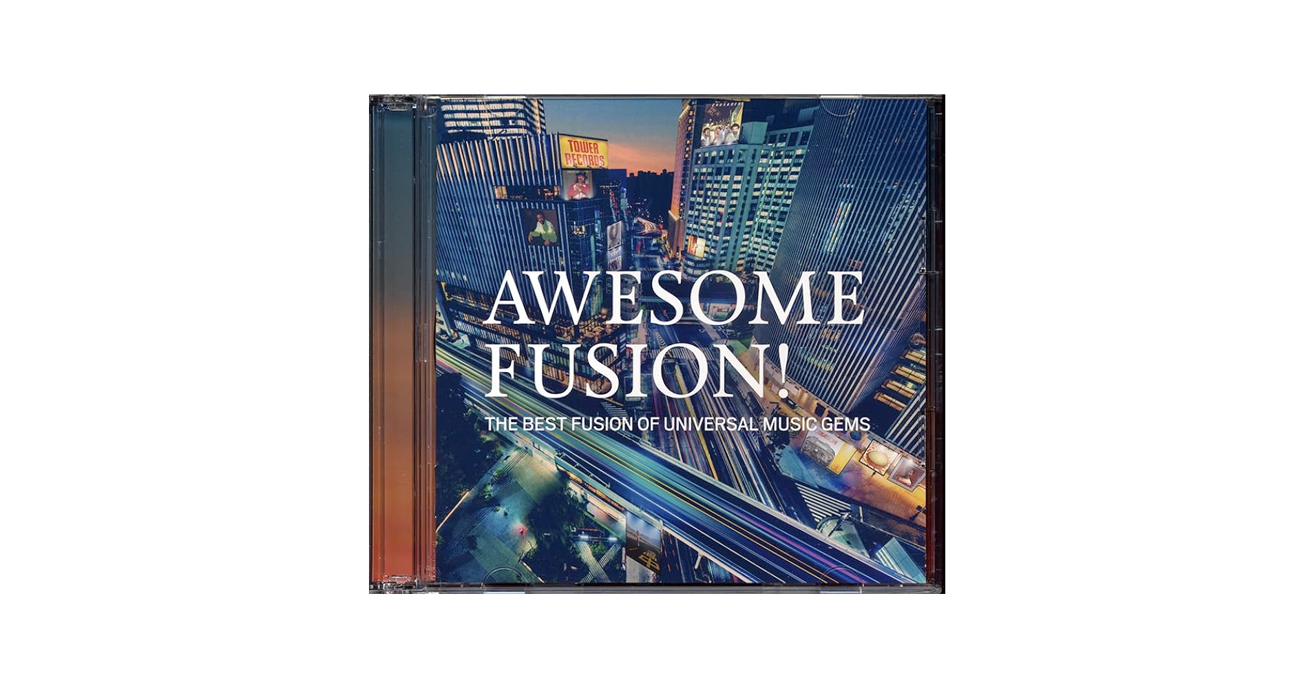 Amazon.co.jp: AWESOME FUSION！2 The